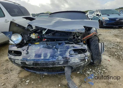 1995 Mazda Mx-5 Miata из США, поврежденный, VIN JM1NA3533S0602336